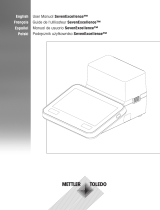 Mettler Toledo SevenExcellence Series Instrukcja obsługi