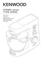 Kenwood KM086 Instrukcja obsługi