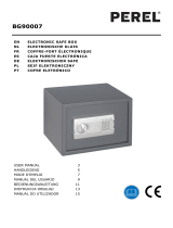 Perel BG90007 Instrukcja obsługi