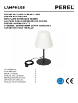 Perel LAMPH10S Instrukcja obsługi