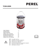 Perel TC84100N Instrukcja obsługi