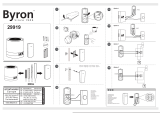 Byron DBY-29919 Instrukcja obsługi