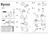 Byron DBY-24111 Instrukcja obsługi