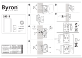 Byron DBW-24011 Instrukcja obsługi