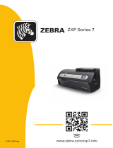 Zebra ZXP Skrócona instrukcja obsługi