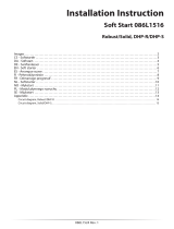 Danfoss DHP-R/DHP-S Instrukcja instalacji