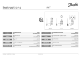Danfoss AVT (Generation 2006) Instrukcja obsługi