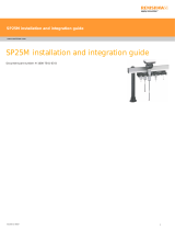 Renishaw SP25M Instrukcja instalacji