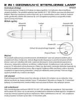 media-tech MT6509 Instrukcja obsługi