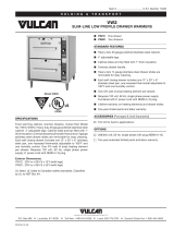 Vulcan Hart VW1C Karta katalogowa