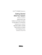 Dell DX6004S Skrócona instrukcja obsługi