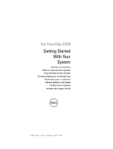 Dell PowerEdge C5230 Skrócona instrukcja obsługi