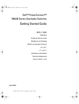 Dell PowerEdge M805 Skrócona instrukcja obsługi