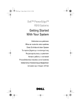 Dell PowerEdge R310 Skrócona instrukcja obsługi