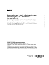 Dell PowerVault 770N (Deskside NAS Appliance) instrukcja