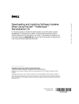 Dell PowerVault 775N (Rackmount NAS Appliance) instrukcja