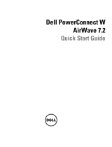Dell W-Airwave Skrócona instrukcja obsługi