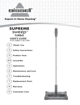 Bissell 41052 Instrukcja obsługi