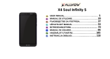 Allview X4 Soul Infinity S Instrukcja obsługi