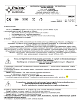 Pulsar AWO006 Instrukcja obsługi