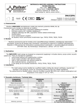 Pulsar AWO152PU Instrukcja obsługi