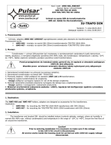 Pulsar AWO467 Instrukcja obsługi