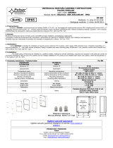 Pulsar AWO604 Instrukcja obsługi