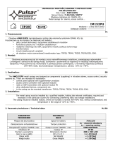 Pulsar AWO152PU Instrukcja obsługi