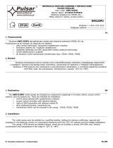 Pulsar AWO510PU Instrukcja obsługi