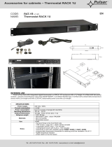 Pulsar RAT-1R Instrukcja obsługi