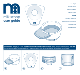 mothercare Milk Scoop instrukcja