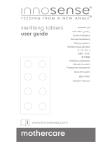 mothercare Innosense Sterilising Tablets instrukcja