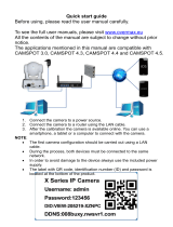 Overmax Camspot 3.1 Instrukcja obsługi