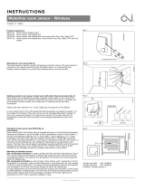 OJ Electronics WLM-29 Instrukcja obsługi