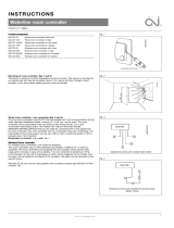 OJ Electronics WLM2 Instrukcja obsługi