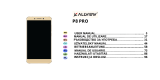 Allview P8 PRO - Produs resigilat Instrukcja obsługi