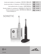 SONIC Sonetic 3707 90000 Instrukcja obsługi