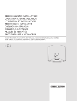 STIEBEL ELTRON HTT 5 AM Turbotronic Operation Instruction