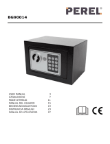 Perel BG90014 Instrukcja obsługi