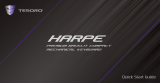 Tesoro Harpe Instrukcja obsługi