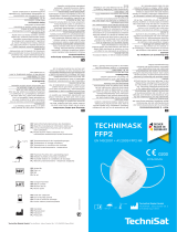 TechniSat TECHNIMASK FFP2 Instrukcja obsługi