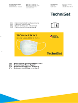 TechniSat TECHNIMASK M2 Instrukcja obsługi