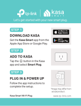 Kasa Smart EP10 Instrukcja obsługi