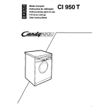Candy CI 950 T Instrukcja obsługi