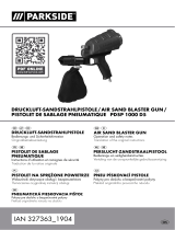 Parkside PDSP 1000 D5 Operation And Safety Notes Translation Of The Original Instructions