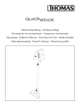 Thomas QuickStick Family Instrukcja obsługi