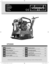 Scheppach HP2500S Translation Of Original Instruction Manual