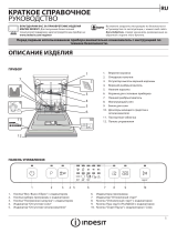 Indesit DFC 2B+16 S Instrukcja obsługi