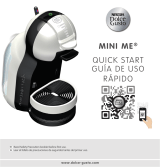 Dolce Gusto Mini-Me Instrukcja obsługi