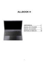 Allview AllBook H Instrukcja obsługi